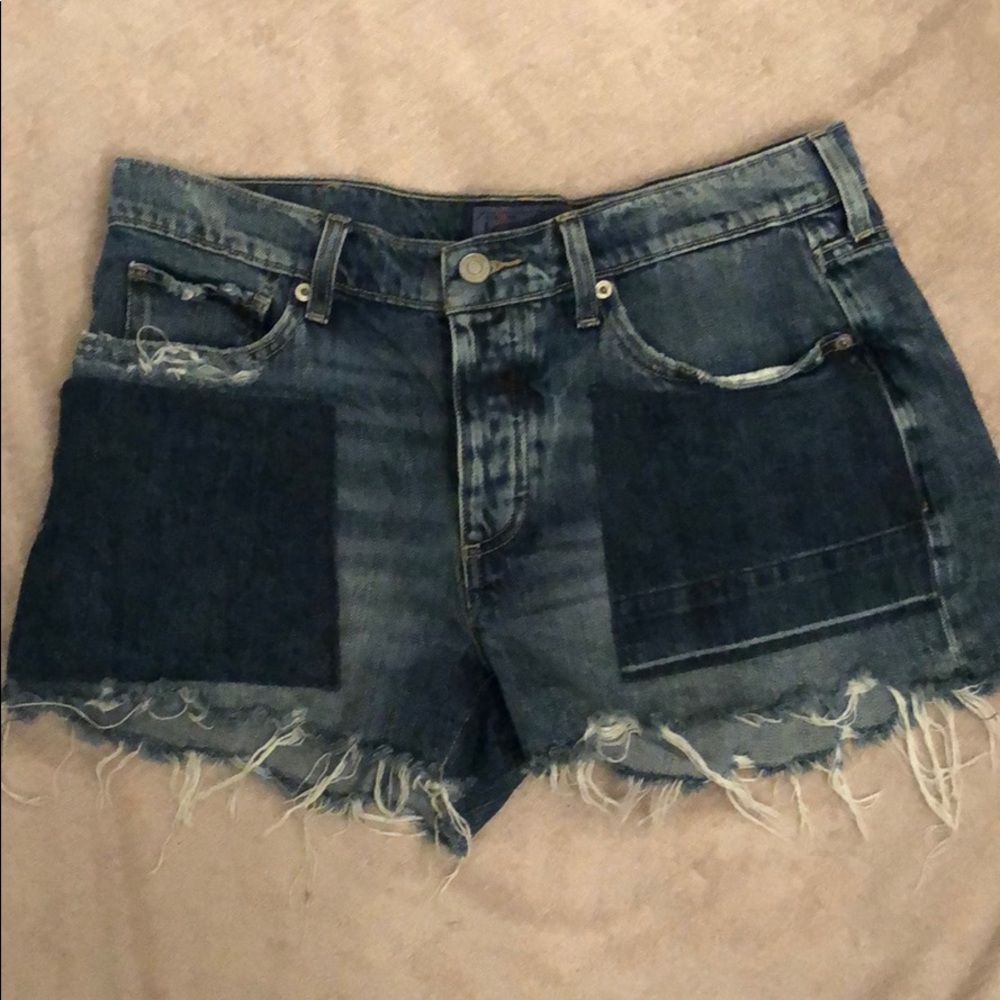 Lucky brand The boyfriend shorts women’s 2/26